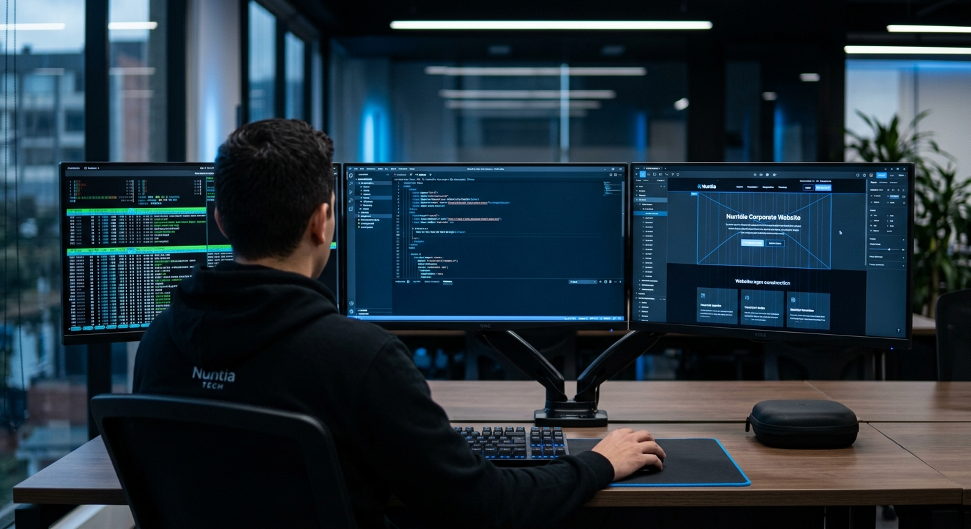 Desarrollo Web